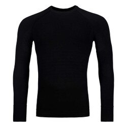 Ortovox 230 Competition Long Sleeve Top Men's in Black Raven